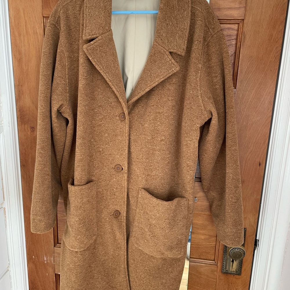 REI Tan Jacket
